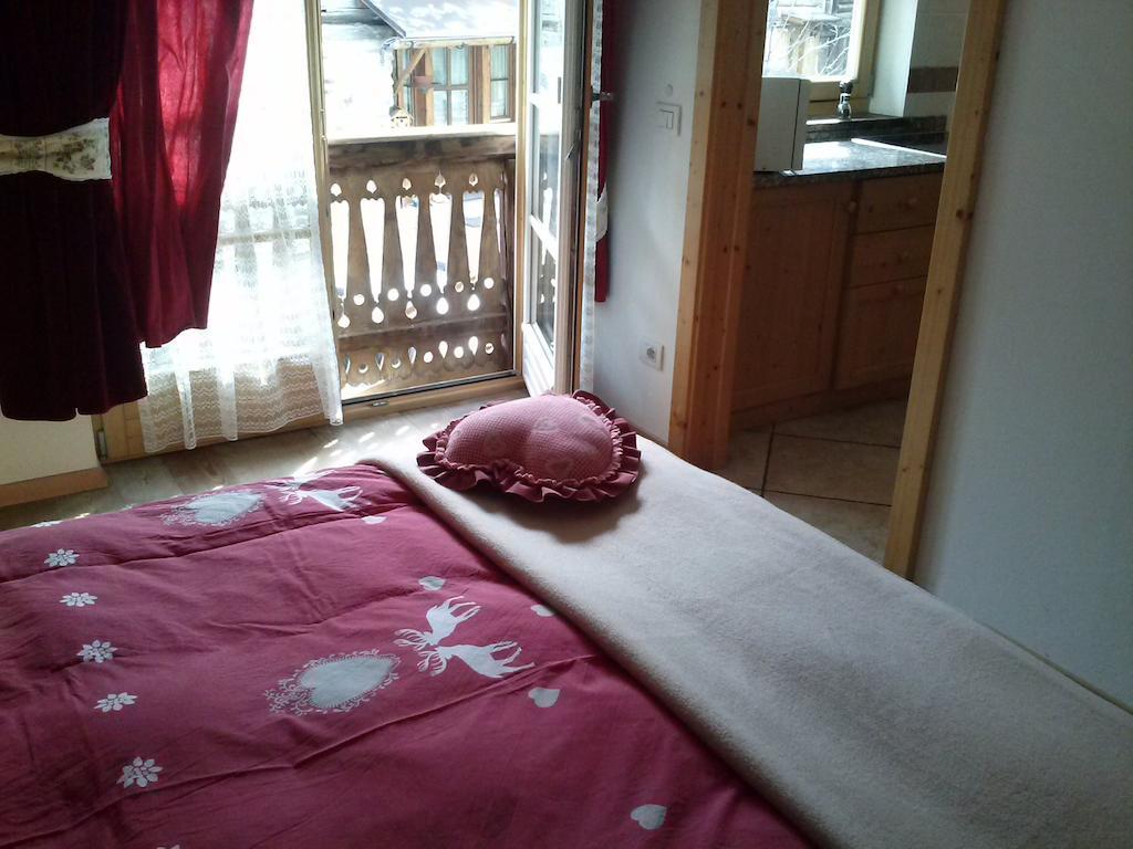 Apartments Cableway Canazei Δωμάτιο φωτογραφία