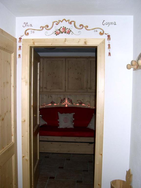 Apartments Cableway Canazei Δωμάτιο φωτογραφία