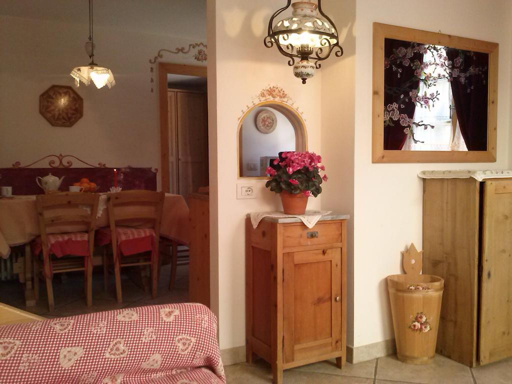 Apartments Cableway Canazei Δωμάτιο φωτογραφία