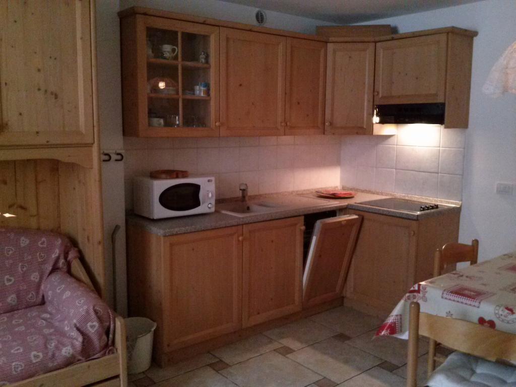 Apartments Cableway Canazei Δωμάτιο φωτογραφία