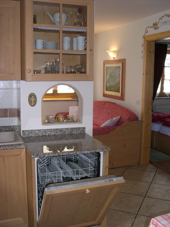 Apartments Cableway Canazei Εξωτερικό φωτογραφία